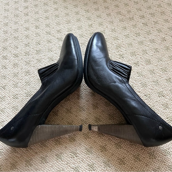 Coach ADRA Leather Pumps Size 8 - Picture 7 of 9